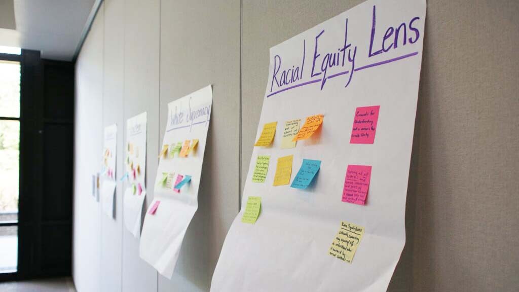 Racial Equity Lens