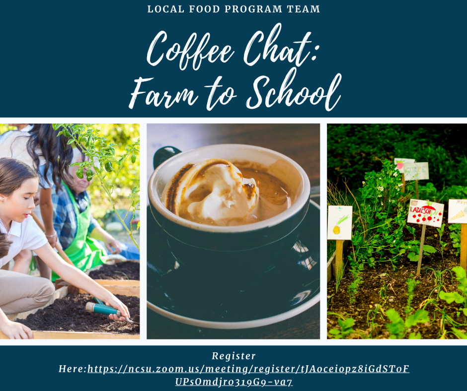 Coffee Chat: Farm to School