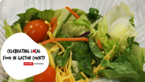 Cover photo for Celebrating Local Food in Gaston County